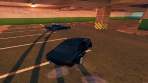 Дрифт на сервере drift paradise #5