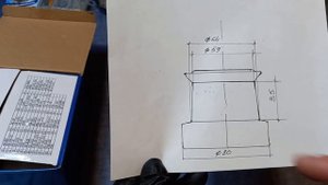 Shark XW 8000 Обзор серфовой катушки + размеры шпули