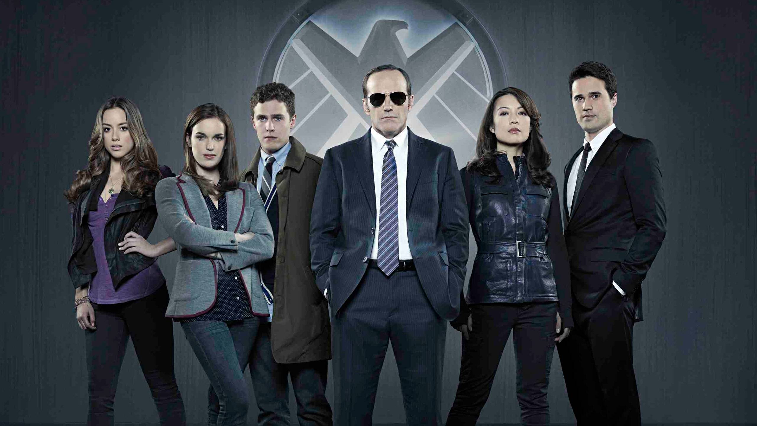 Сериал Агенты Щ.И.Т. - 2 сезон 9 серия / Agents of S.H.I.E.L.D.