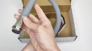 F4448 от Frap. Смеситель для кухни с гибким изливом. Хит.