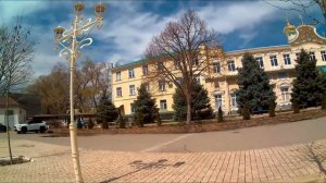 Одесса 2021. Свято-Иверский мужской монастырь ч.1. Мужской монастырь Одесса.