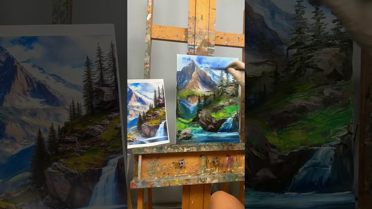 Рисуем? смотреть онлайн