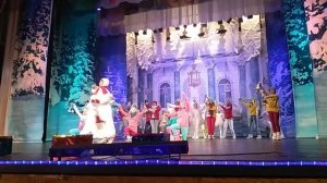 Новогодняя сказка, ДК НЛМК, 27.12.18.