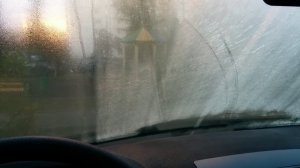 Обогрев лобового стекла УАЗ Патриот, штатный.