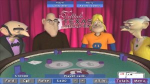 Telltale Texas Hold'em [30-09-2005] │ FifteenGamesZone 4K