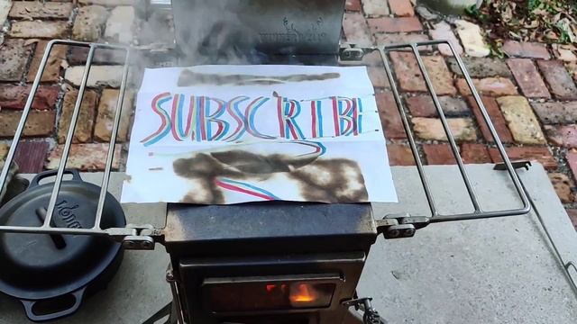 WINNERWELL NOMAD MEDIUM STOVE ONE YEAR LATER!!!!!! смотреть онлайн