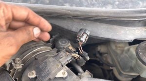 P0443 Toyota - Evaporative Emission Control System Purge Control Valve Circuit - how do I fix error