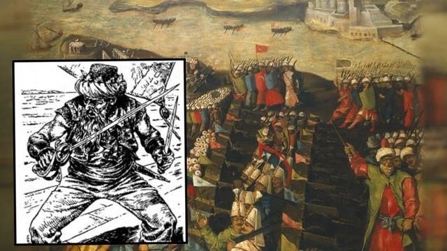 История пиратства. Братья Барбаросса