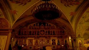 Самый загадочный храм .Спускаемся вниз в Преображенскую церковь в Храме Христа Спасителя.