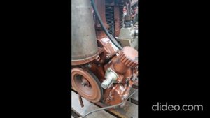 Двигатель Д-120