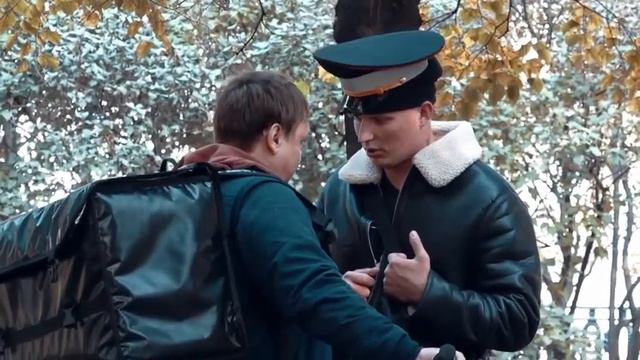 Полковник МАМУРА при исполнении! смотреть онлайн