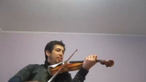 Rode 3 – Rode Etude 3 – Rode Estudio 3 – Rode Study 3 – Rode Caprice 3 -  Violin Study