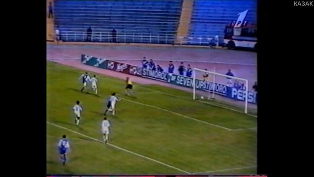 РОТОР - Ростсельмаш (Ростов на Дону)  4:2  1996 год