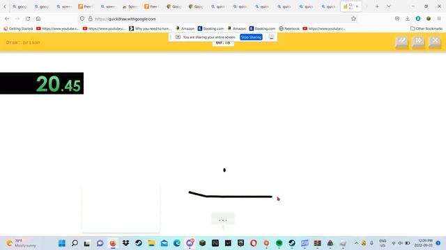 google quick draw speedrun смотреть онлайн