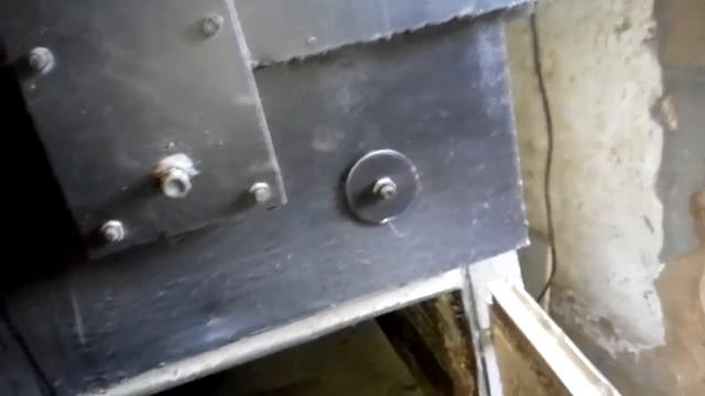 Эксплуатация пиролизного котла.