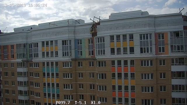 Прямая трансляция пользователя ЖК Царицыно-1, Камера 3 смотреть онлайн