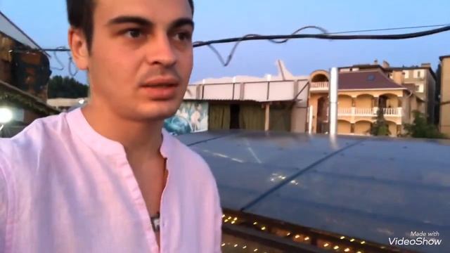 Ночная Анапа и Крокодиловая Ферма!!! смотреть онлайн