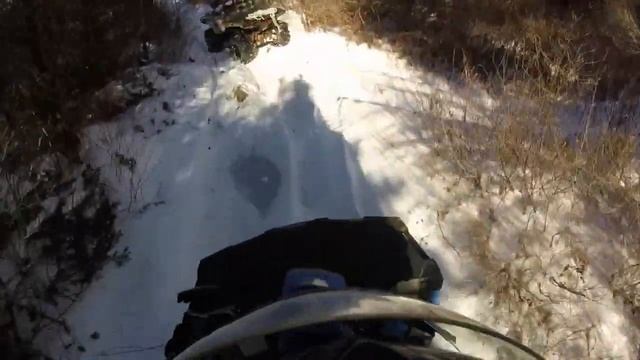 Polaris Sportsman 570, died at the end of the ride.#polaris смотреть онлайн