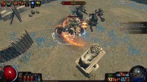 Path of Exile The Awakening gameplay HD - Online Action RPG - [PC - 1080p]