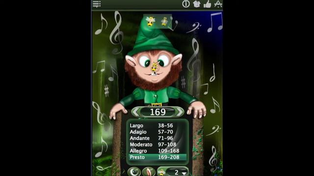 MetroGnome - der beste Metronom für die Kinder! смотреть онлайн