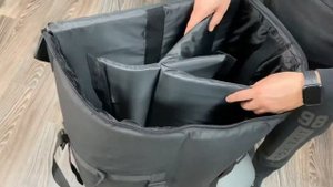 Кофр для снегохода Тайга Варяг/Рысь обзор
