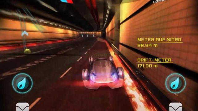 Asphalt 8 | I drive a lap in the Mercedes Benz Silver Lightning (Tokyo) смотреть онлайн