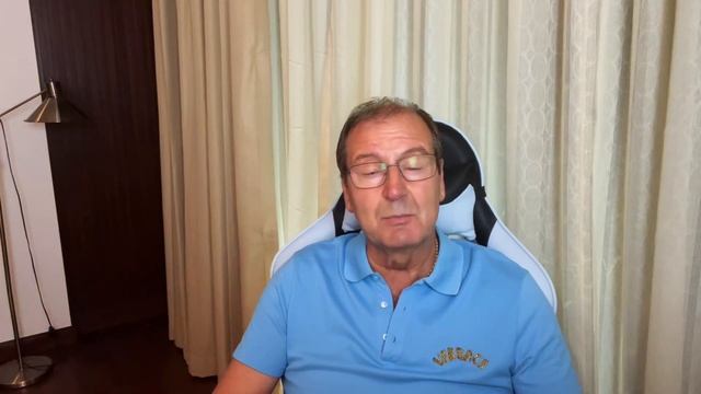 Ответы на вопросы наших слушателей. Виктор Успасских смотреть онлайн