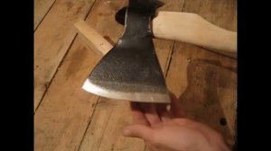 ?️Столярный топор..mp4