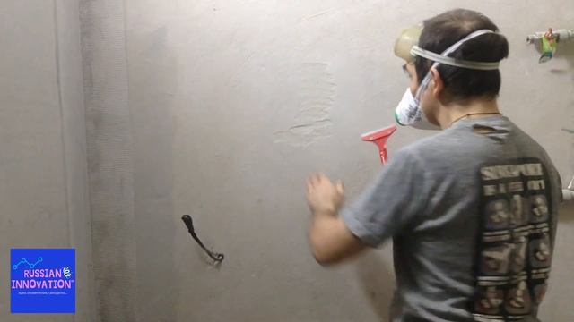 ЛЕГКИЙ ДЕМОНТАЖ СТАРОГО ПОКРЫТИЯ (ТЕСТ-ДРАЙВ СПЕЦИАЛЬНОГО СКРЕБКА) смотреть онлайн