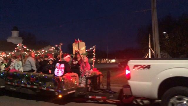 Рождественский Парад Декабрь 2021 год Часть 3 смотреть онлайн