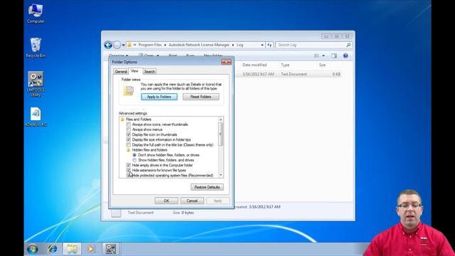 Setup and Configure the Autodesk Network License Manager смотреть онлайн