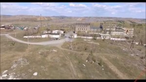 Благословенная Сатка с высоты