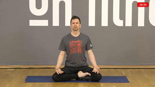 МЕДИТАЦИЯ с Владимиром Дувановым | 28 апреля 2021 | Онлайн-тренировки World Class смотреть онлайн