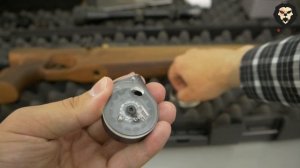 Обзор на PCP пневматическую винтовку Kral Puncher Maxi 3 Pitbull 4.5 мм со стрельбой