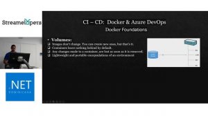 Docker y Azure DevOps para Integración Continua (CI) y Entrega Continua (CD)