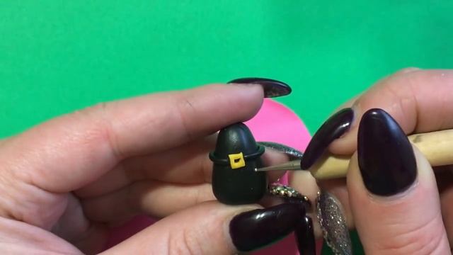 Мастер класс для начинающих из Полимерной глины Хеллоу КиттиTutorial polymer clay