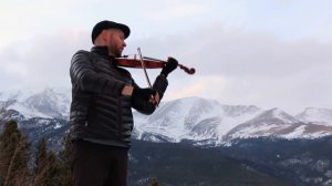 Spirit Of The Living God | Rocky Mountain National Park | Fernando Martins {Violin}