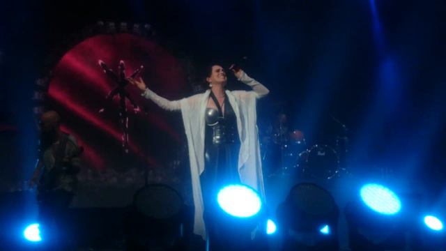 Within Temptation - Raise Your Banner @ Moscow, Russia 2018