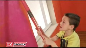 Чудо валик для покраски стен и обоев. Как выбрать валик для покраски потолка. leomax.ru