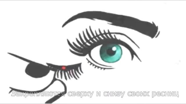 Магнитные накладные ресницы BEAUTY NEW 3D EYELASHES смотреть онлайн