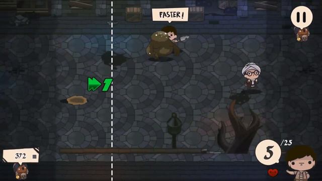 ХВАТАЙ СОКРОВИЩА И БЕГИ! - Loot It Go смотреть онлайн