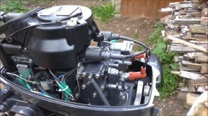 Первый запуск Sea Pro 9.9