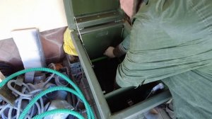 Скиммер для пруда ВОДОМАН короткая версия | Четыре в одном | ПрудоМан & ПРУД ПРУДИ