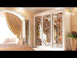 Заставка для Лендингов Зеркальное панно