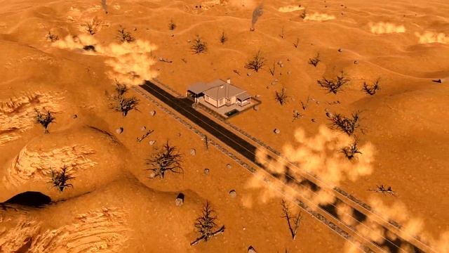 Проект дома в стиле Безумный МАКС | Строительство домов в Краснодаре смотреть онлайн