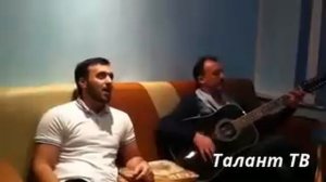Самир Вишняков и его отец Ян Вишняков — Ай о ясва