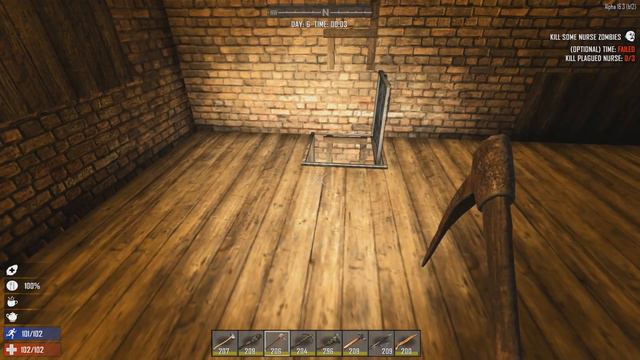 7 Days to Die - Alpha 16.3 - ПОДГОТОВКА #07 смотреть онлайн