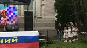 В День знаний - народный карнавал «Русский мир А. Н. Островского» (16)