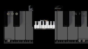 Играю на пианино на телефоне Виктор Цой "Кукушка"