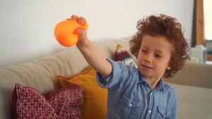 Игрушка антистресс Крутой замес, шар, 10см
